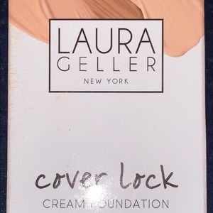 Laura Geller Cover Lock Foundation